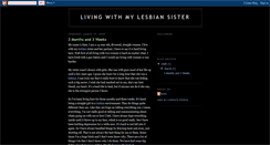 Desktop Screenshot of kate-livingwithmylesbiansister.blogspot.com