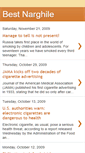 Mobile Screenshot of bestnarghile.blogspot.com