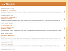 Tablet Screenshot of bestnarghile.blogspot.com