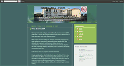 Desktop Screenshot of informatica3esgts.blogspot.com