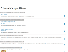 Tablet Screenshot of ojornalcamposeliseos2.blogspot.com