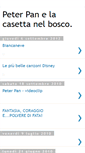 Mobile Screenshot of lacasettanelbosco.blogspot.com