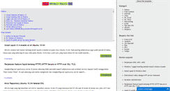 Desktop Screenshot of ncupisme.blogspot.com
