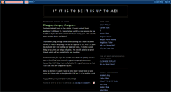Desktop Screenshot of incredibleshrinkingtraci.blogspot.com