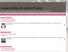 Tablet Screenshot of hanna-bernhard.blogspot.com
