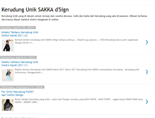 Tablet Screenshot of kerudung-unik.blogspot.com