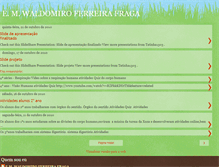 Tablet Screenshot of emwaldomiroferreirafraga.blogspot.com