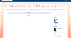 Desktop Screenshot of health-and-faishon.blogspot.com