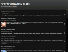 Tablet Screenshot of desfenestrationclub.blogspot.com