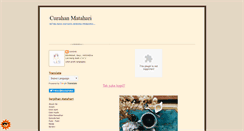 Desktop Screenshot of matahari-siank.blogspot.com