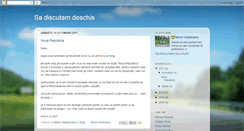 Desktop Screenshot of mariusvadastreanu.blogspot.com