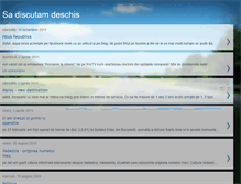 Tablet Screenshot of mariusvadastreanu.blogspot.com