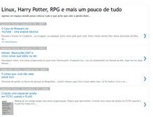 Tablet Screenshot of hogwartslinux.blogspot.com