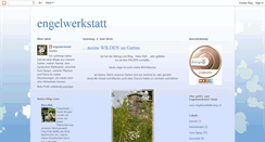 Desktop Screenshot of engelwerkstatt-engelwerkstatt.blogspot.com