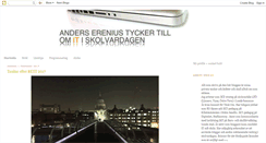 Desktop Screenshot of andersereniustyckertill.blogspot.com