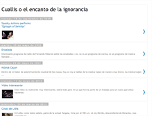 Tablet Screenshot of cuallis.blogspot.com