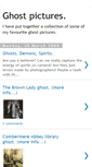 Mobile Screenshot of ghostsoncamera.blogspot.com