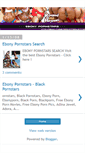 Mobile Screenshot of ebony-pornstars-search.blogspot.com