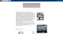 Desktop Screenshot of illuminalighting.blogspot.com