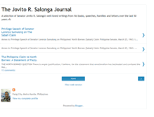 Tablet Screenshot of jovitosalongajournals.blogspot.com