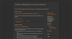 Desktop Screenshot of infradox.blogspot.com
