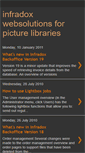 Mobile Screenshot of infradox.blogspot.com