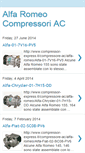 Mobile Screenshot of alfaromeocompressoriac.blogspot.com
