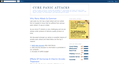 Desktop Screenshot of help-panic-attacks.blogspot.com