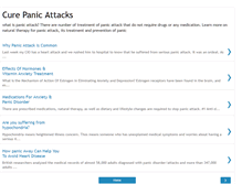 Tablet Screenshot of help-panic-attacks.blogspot.com