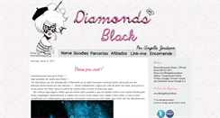 Desktop Screenshot of diamondsblack-diamonds.blogspot.com