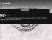 Tablet Screenshot of keulybadel.blogspot.com