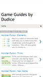 Mobile Screenshot of dudice.blogspot.com