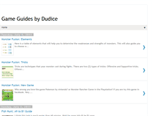 Tablet Screenshot of dudice.blogspot.com