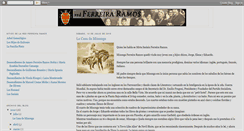 Desktop Screenshot of ferreiraramos.blogspot.com