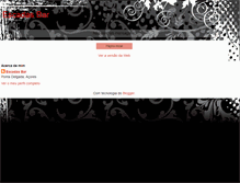 Tablet Screenshot of escadasbar.blogspot.com
