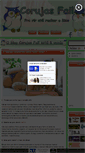 Mobile Screenshot of corujasfail.blogspot.com
