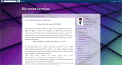 Desktop Screenshot of favoritoshugo.blogspot.com