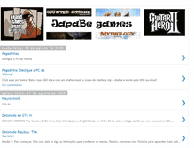 Tablet Screenshot of japabegames.blogspot.com