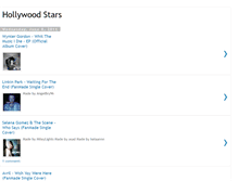 Tablet Screenshot of hollywood-beststars.blogspot.com