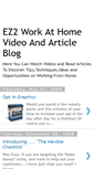 Mobile Screenshot of ez2makemoney.blogspot.com