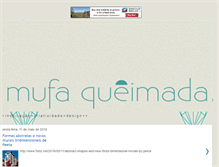 Tablet Screenshot of mufaqueimada.blogspot.com