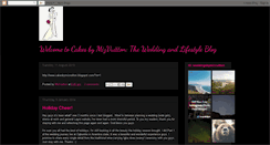 Desktop Screenshot of cakesbymizvuitton.blogspot.com