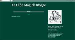 Desktop Screenshot of erlandish.blogspot.com