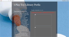 Desktop Screenshot of iplayps.blogspot.com