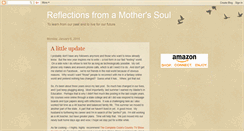 Desktop Screenshot of mommystimeout-mel.blogspot.com