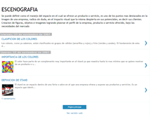 Tablet Screenshot of escenosad.blogspot.com