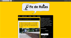 Desktop Screenshot of productorafederatas.blogspot.com