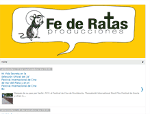 Tablet Screenshot of productorafederatas.blogspot.com