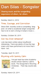 Mobile Screenshot of dansilas.blogspot.com