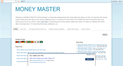 Desktop Screenshot of money-made-ez.blogspot.com